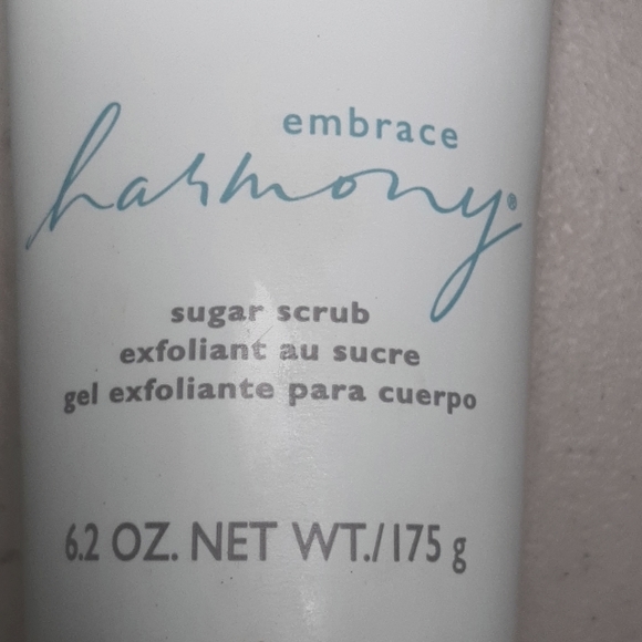 Mary Kay private Spa collection Embrace Harmony sugar scrub exfoliant - Picture 2 of 2